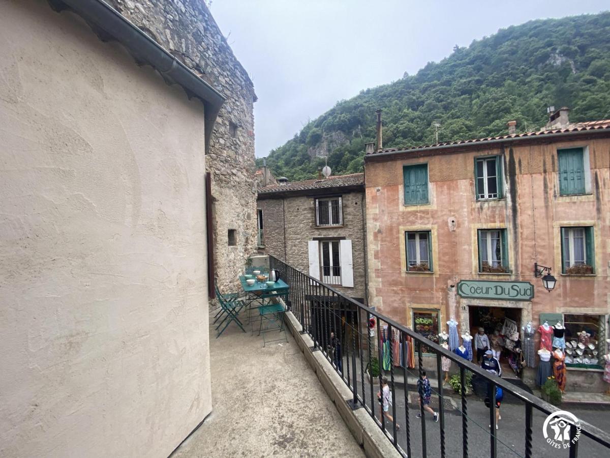 Les Maisons Du Conflent, Maisons Familiales En Pierre Au Coeur Des Remparts Holiday home