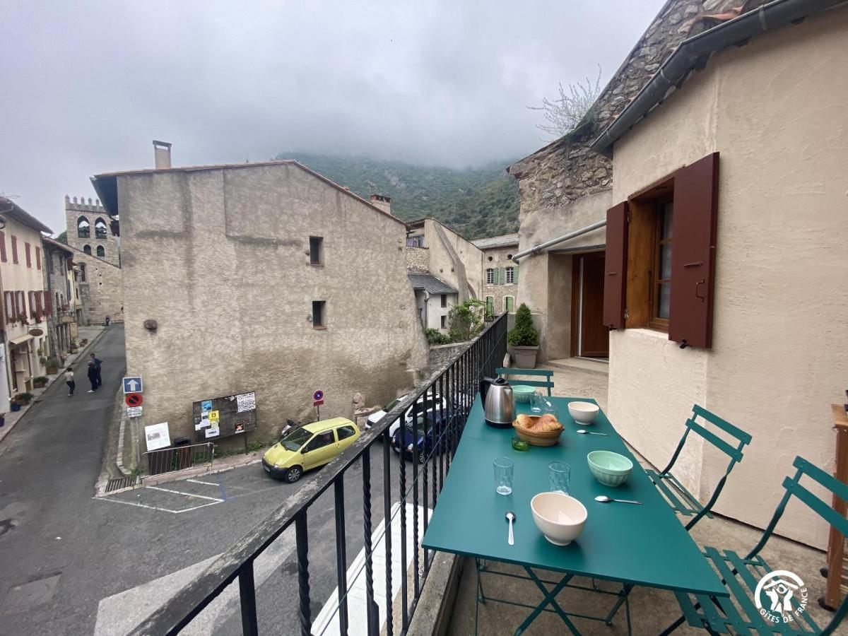 Holiday home Les Maisons Du Conflent, Maisons Familiales En Pierre Au Coeur Des Remparts
